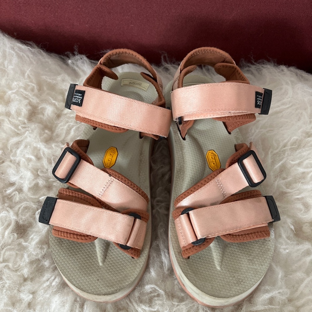 Suicoke Kissee-VPO pink